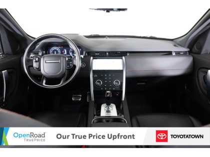 used 2020 Land Rover Discovery Sport car, priced at $24,998