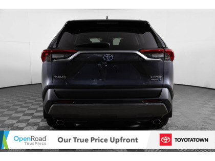 used 2020 Toyota RAV4 Hybrid car, priced at $40,898