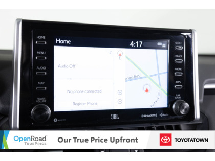 used 2020 Toyota RAV4 Hybrid car, priced at $40,898