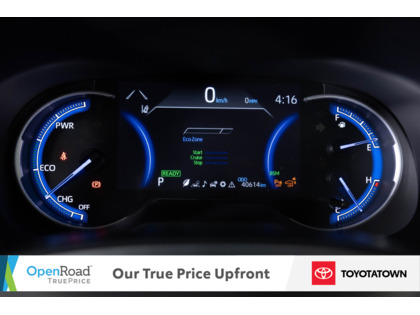 used 2020 Toyota RAV4 Hybrid car, priced at $40,898