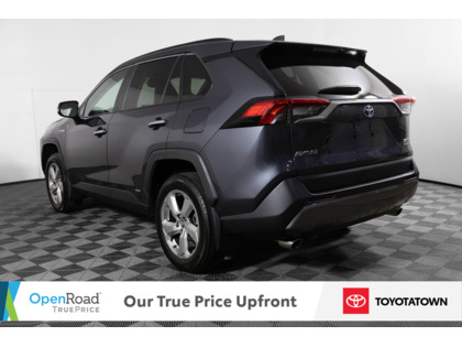 used 2020 Toyota RAV4 Hybrid car, priced at $40,898