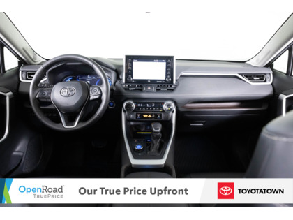 used 2020 Toyota RAV4 Hybrid car, priced at $40,898