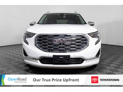 used 2019 GMC Terrain car, priced at $20,998
