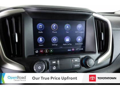 used 2019 GMC Terrain car, priced at $20,998