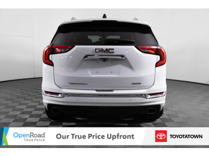 used 2019 GMC Terrain car, priced at $20,998