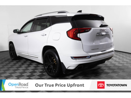 used 2019 GMC Terrain car, priced at $20,998