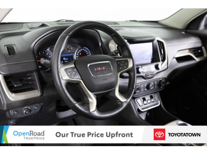 used 2019 GMC Terrain car, priced at $20,998