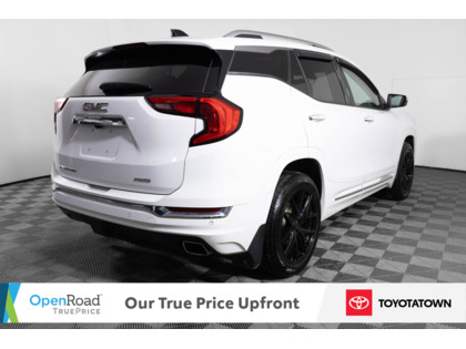 used 2019 GMC Terrain car, priced at $20,998