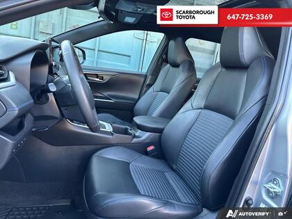 used 2024 Toyota RAV4 car, priced at $49,995