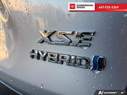 used 2024 Toyota RAV4 car, priced at $49,995