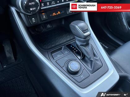 used 2024 Toyota RAV4 car, priced at $49,995