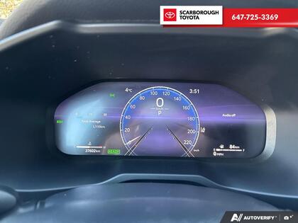 used 2024 Toyota RAV4 car, priced at $49,995