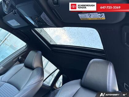 used 2024 Toyota RAV4 car, priced at $49,995