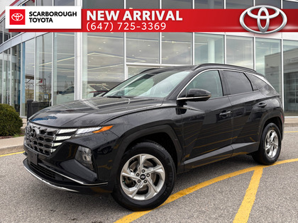 used 2022 Hyundai Tucson car, priced at $25,995