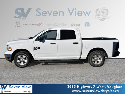 used 2021 Ram 1500 Classic car, priced at $28,310