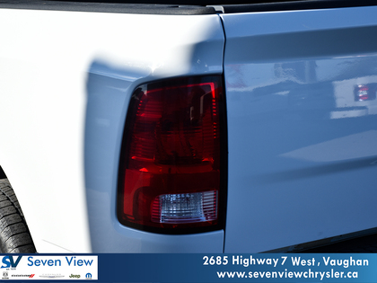 used 2021 Ram 1500 Classic car, priced at $28,310