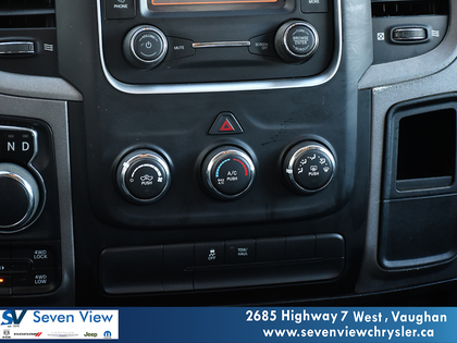 used 2021 Ram 1500 Classic car, priced at $28,310