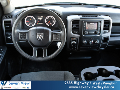 used 2021 Ram 1500 Classic car, priced at $28,310