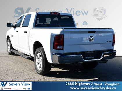 used 2021 Ram 1500 Classic car, priced at $28,310