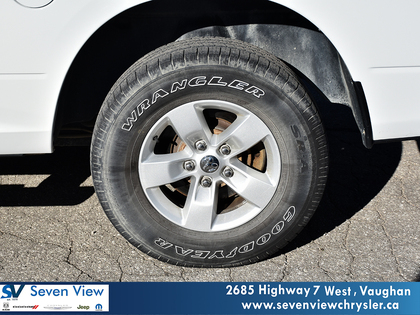 used 2021 Ram 1500 Classic car, priced at $28,310