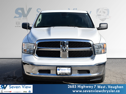 used 2021 Ram 1500 Classic car, priced at $28,310