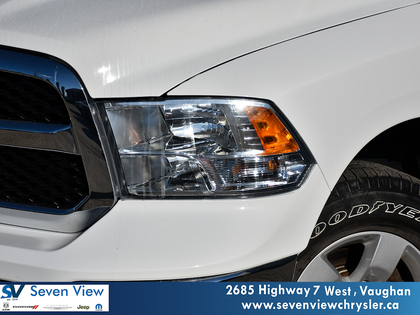 used 2021 Ram 1500 Classic car, priced at $28,310