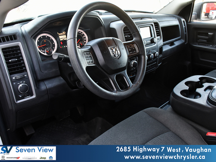 used 2021 Ram 1500 Classic car, priced at $28,310