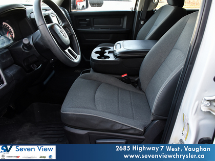 used 2021 Ram 1500 Classic car, priced at $28,310