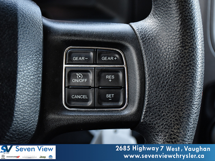 used 2021 Ram 1500 Classic car, priced at $28,310