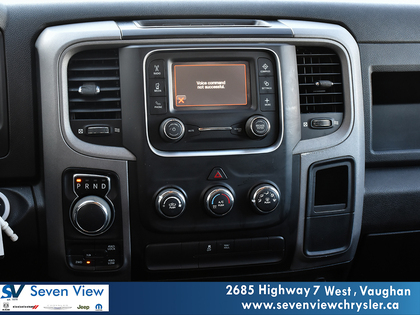 used 2021 Ram 1500 Classic car, priced at $28,310