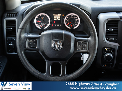 used 2021 Ram 1500 Classic car, priced at $28,310