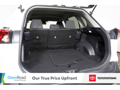 used 2022 Toyota RAV4 car, priced at $31,998