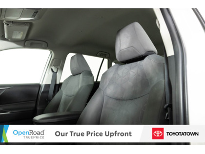 used 2022 Toyota RAV4 car, priced at $31,998