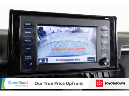 used 2022 Toyota RAV4 car, priced at $31,998