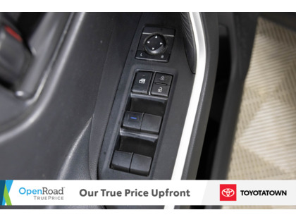 used 2022 Toyota RAV4 car, priced at $31,998