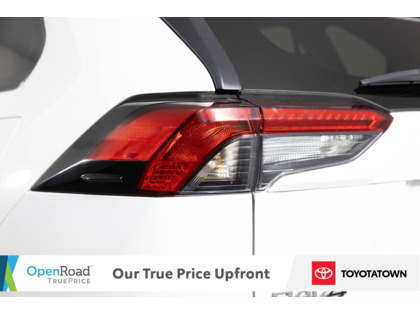 used 2022 Toyota RAV4 car, priced at $31,998