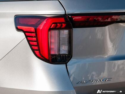 used 2025 Ford Explorer car, priced at $55,400