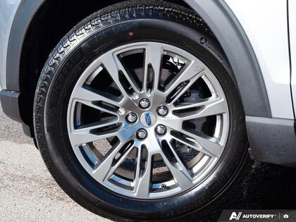 used 2025 Ford Explorer car, priced at $55,400