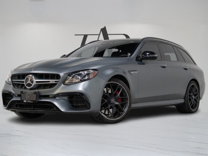 used 2020 Mercedes-Benz E-Class car, priced at $103,900