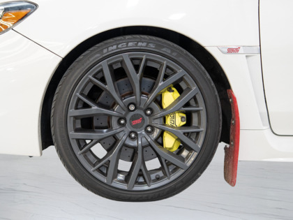 used 2018 Subaru WRX car, priced at $31,900