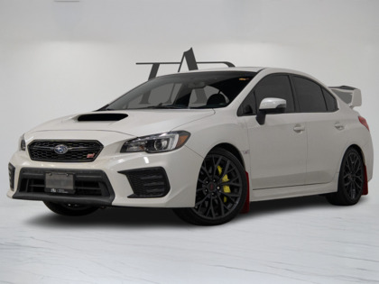 used 2018 Subaru WRX car, priced at $31,900