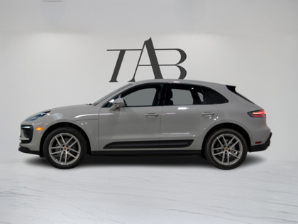 used 2022 Porsche Macan car, priced at $55,900