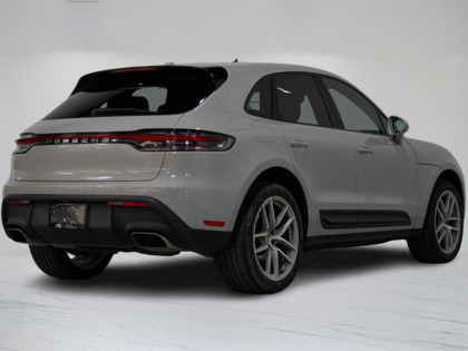 used 2022 Porsche Macan car, priced at $55,900