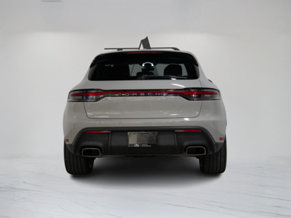 used 2022 Porsche Macan car, priced at $55,900