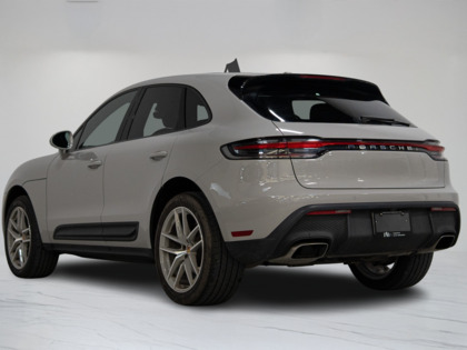 used 2022 Porsche Macan car, priced at $55,900
