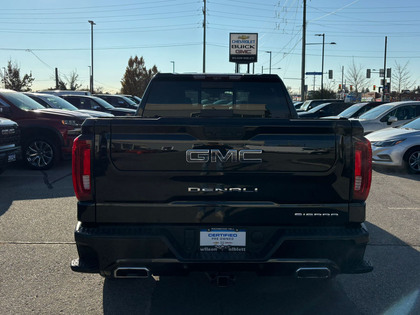 used 2023 GMC Sierra 1500 car, priced at $73,993