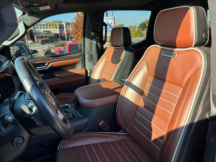 used 2023 GMC Sierra 1500 car, priced at $73,993