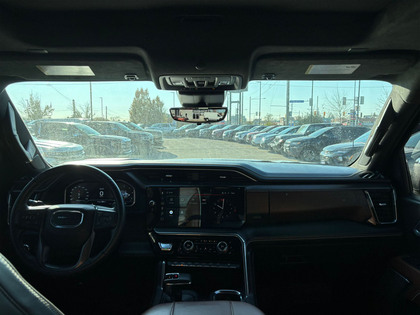 used 2023 GMC Sierra 1500 car, priced at $73,993