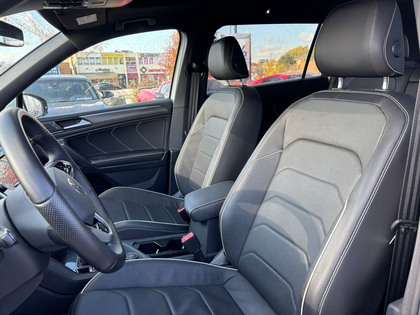 used 2022 Volkswagen Tiguan car