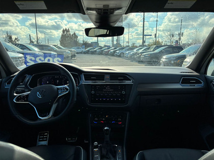 used 2022 Volkswagen Tiguan car